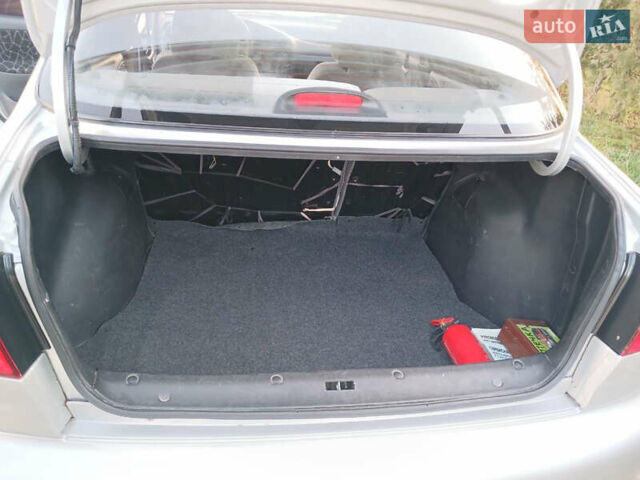 Серый Дэу Сенс, объемом двигателя 1.3 л и пробегом 39 тыс. км за 3000 $, фото 14 на Automoto.ua
