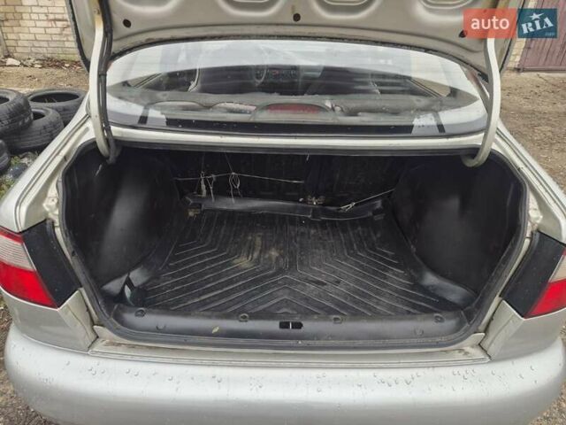 Серый Дэу Сенс, объемом двигателя 1.3 л и пробегом 300 тыс. км за 1850 $, фото 5 на Automoto.ua