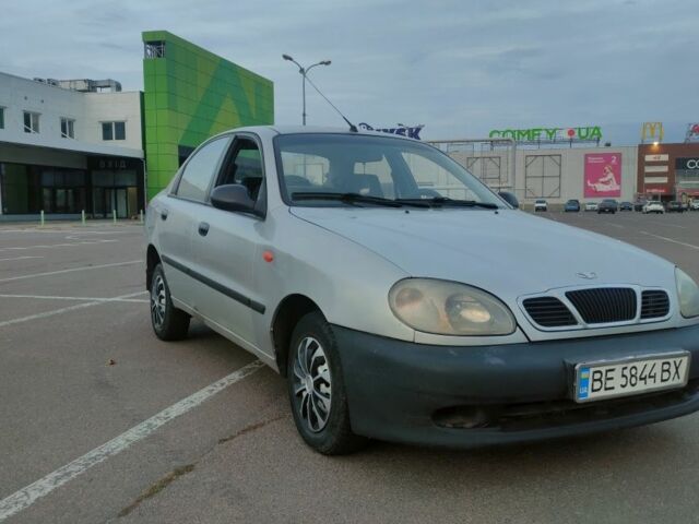 Сірий Деу Сенс, об'ємом двигуна 1.5 л та пробігом 300 тис. км за 1700 $, фото 1 на Automoto.ua