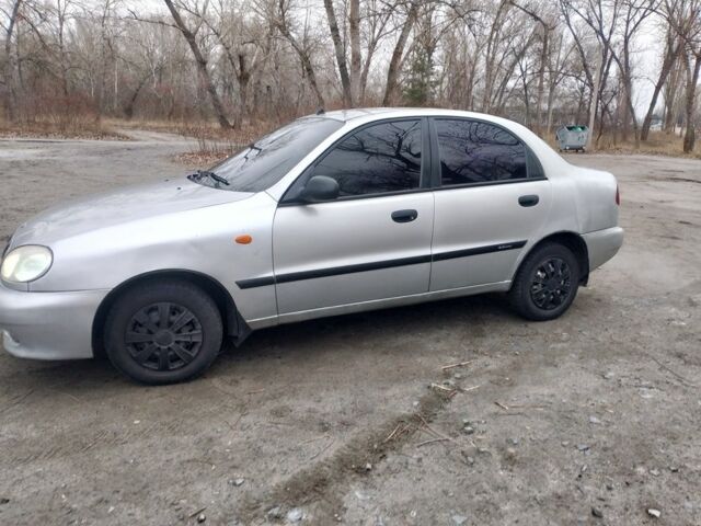 Сірий Деу Сенс, об'ємом двигуна 1.3 л та пробігом 240 тис. км за 1600 $, фото 3 на Automoto.ua