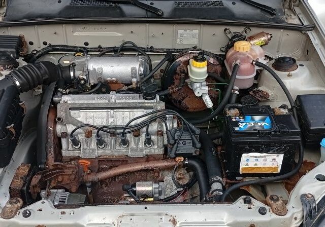 Серый Дэу Сенс, объемом двигателя 0 л и пробегом 21 тыс. км за 1400 $, фото 14 на Automoto.ua