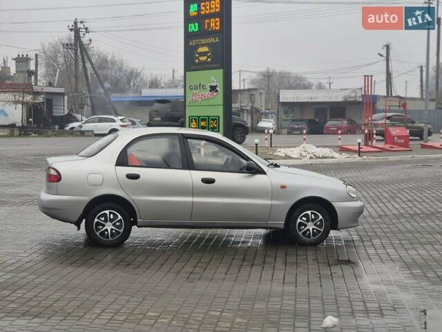 Серый Дэу Сенс, объемом двигателя 1.3 л и пробегом 170 тыс. км за 1999 $, фото 3 на Automoto.ua