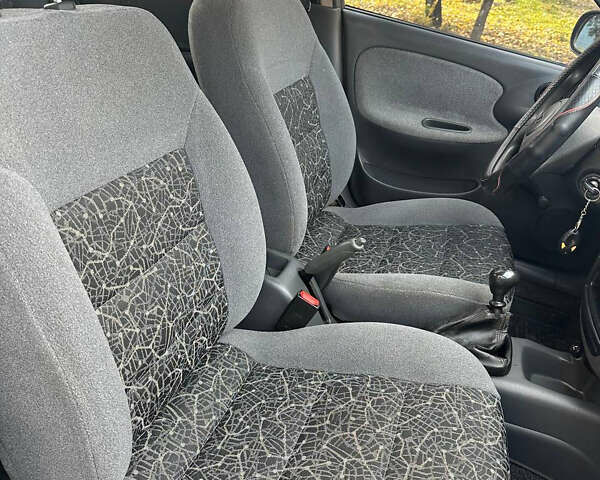 Серый Дэу Сенс, объемом двигателя 1.3 л и пробегом 139 тыс. км за 2700 $, фото 24 на Automoto.ua