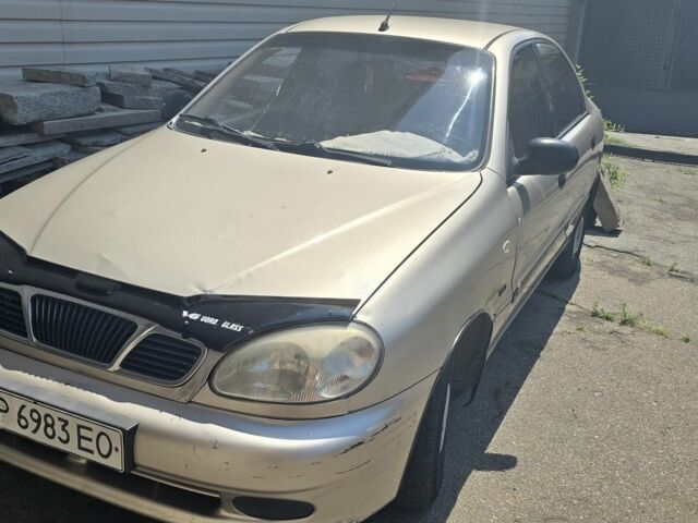 Серый Дэу Сенс, объемом двигателя 1.3 л и пробегом 179 тыс. км за 1191 $, фото 1 на Automoto.ua