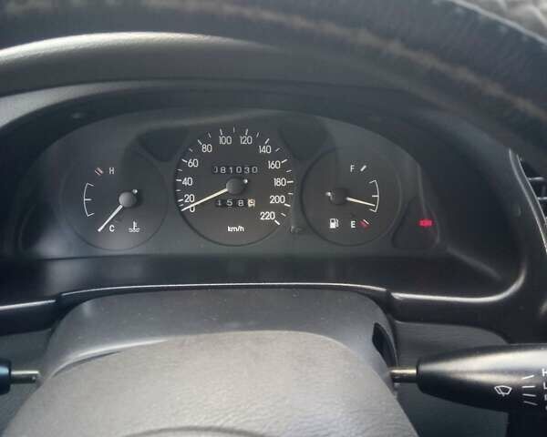 Сірий Деу Сенс, об'ємом двигуна 1.3 л та пробігом 81 тис. км за 2600 $, фото 13 на Automoto.ua