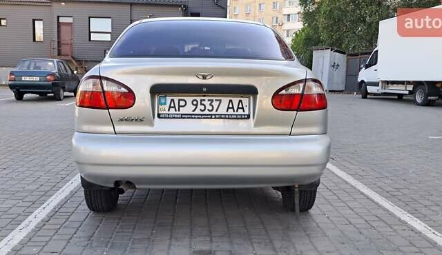 Сірий Деу Сенс, об'ємом двигуна 1.3 л та пробігом 68 тис. км за 2900 $, фото 13 на Automoto.ua