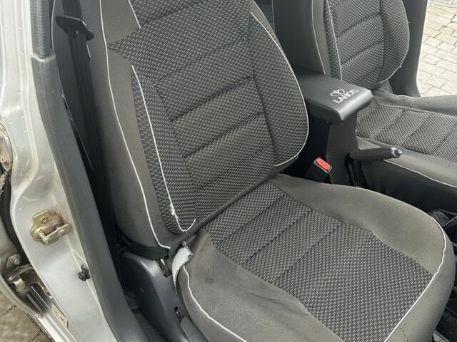 Серый Дэу Сенс, объемом двигателя 1.5 л и пробегом 192 тыс. км за 1800 $, фото 18 на Automoto.ua