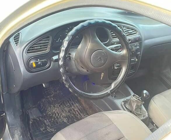 Сірий Деу Сенс, об'ємом двигуна 1.3 л та пробігом 1 тис. км за 1250 $, фото 5 на Automoto.ua