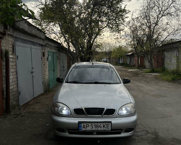 Сірий Деу Сенс, об'ємом двигуна 1.3 л та пробігом 147 тис. км за 1990 $, фото 9 на Automoto.ua