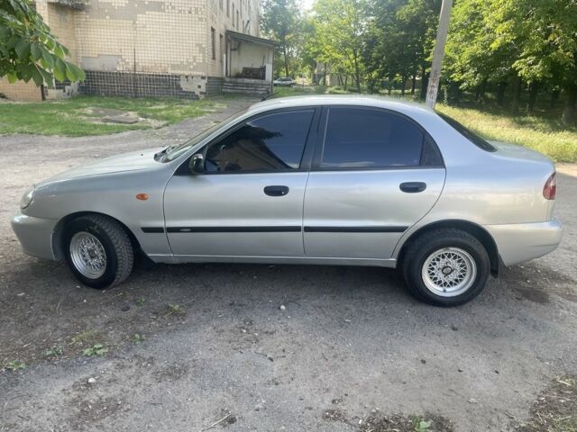 Дэу Сенс 2004 в Березовке на Automoto.ua Серый Дэу Сенс, объемом двигателя 1.5 л и пробегом 144 тыс. км за 2700 $, фото 1 на Automoto.ua
