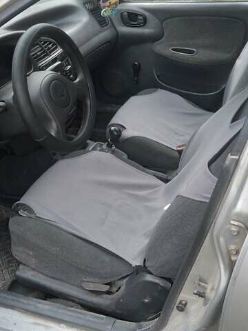 Серый Дэу Сенс, объемом двигателя 1.3 л и пробегом 405 тыс. км за 1000 $, фото 8 на Automoto.ua