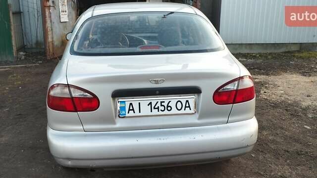 Сірий Деу Сенс, об'ємом двигуна 1.3 л та пробігом 182 тис. км за 2500 $, фото 21 на Automoto.ua