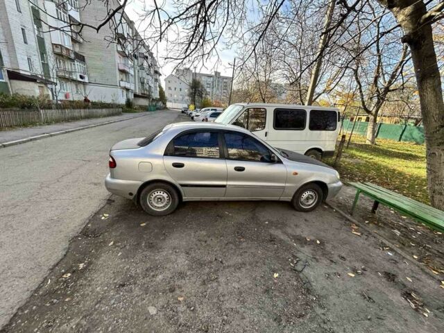 Серый Дэу Сенс, объемом двигателя 0 л и пробегом 286 тыс. км за 1400 $, фото 2 на Automoto.ua