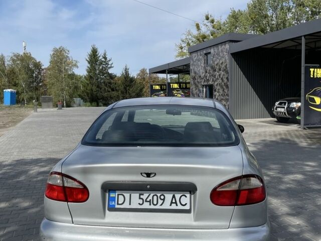 Сірий Деу Сенс, об'ємом двигуна 1.5 л та пробігом 283 тис. км за 2500 $, фото 5 на Automoto.ua