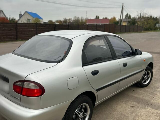 Дэу Сенс 2004 в Борисполе на Automoto.ua Серый Дэу Сенс, объемом двигателя 1.5 л и пробегом 405 тыс. км за 2600 $, фото 3 на Automoto.ua