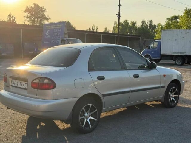 Серый Дэу Сенс, объемом двигателя 1.3 л и пробегом 173 тыс. км за 2300 $, фото 4 на Automoto.ua