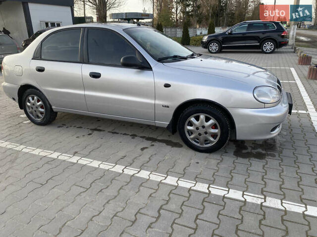 Сірий Деу Сенс, об'ємом двигуна 1.3 л та пробігом 187 тис. км за 2099 $, фото 4 на Automoto.ua