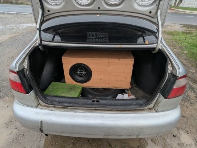 Серый Дэу Сенс, объемом двигателя 1.3 л и пробегом 234 тыс. км за 1800 $, фото 9 на Automoto.ua