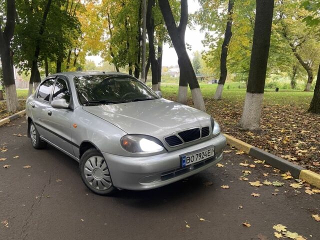 Серый Дэу Сенс, объемом двигателя 1.3 л и пробегом 160 тыс. км за 1399 $, фото 8 на Automoto.ua