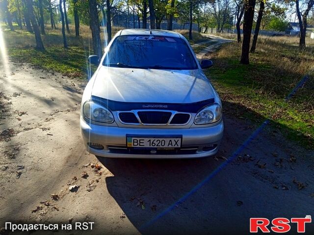 Серый Дэу Сенс, объемом двигателя 1.3 л и пробегом 230 тыс. км за 2200 $, фото 4 на Automoto.ua