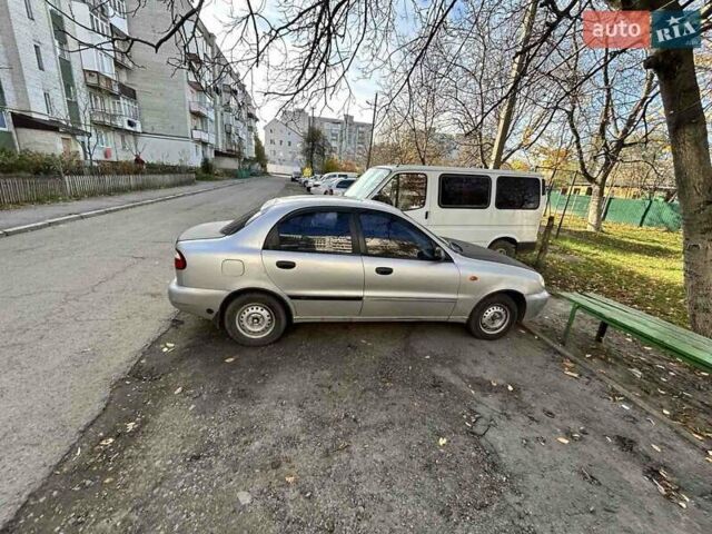 Сірий Деу Сенс, об'ємом двигуна 1.5 л та пробігом 286 тис. км за 1400 $, фото 1 на Automoto.ua