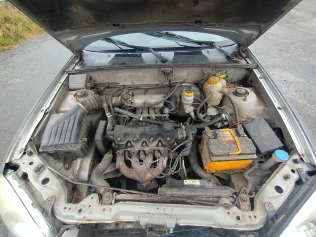 Сірий Деу Сенс, об'ємом двигуна 1.5 л та пробігом 300 тис. км за 750 $, фото 5 на Automoto.ua