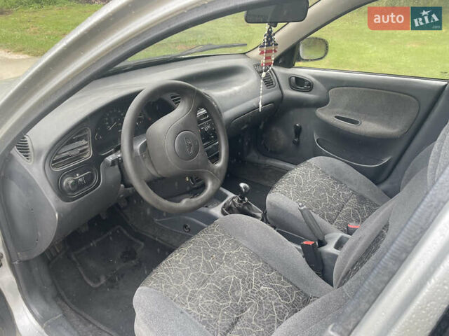 Сірий Деу Сенс, об'ємом двигуна 1.3 л та пробігом 130 тис. км за 1700 $, фото 6 на Automoto.ua