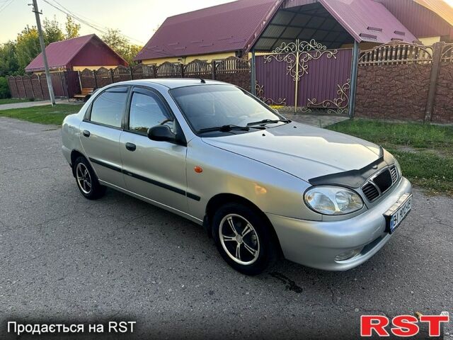 Сірий Деу Сенс, об'ємом двигуна 1.3 л та пробігом 0 тис. км за 1600 $, фото 5 на Automoto.ua