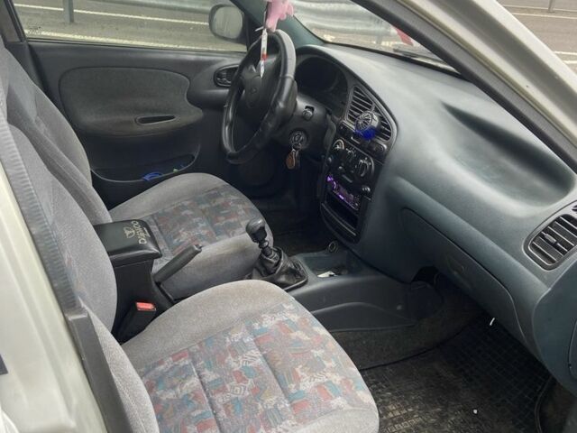 Сірий Деу Сенс, об'ємом двигуна 1.3 л та пробігом 240 тис. км за 1449 $, фото 4 на Automoto.ua