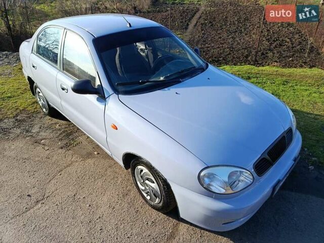 Сірий Деу Сенс, об'ємом двигуна 1.3 л та пробігом 300 тис. км за 999 $, фото 12 на Automoto.ua