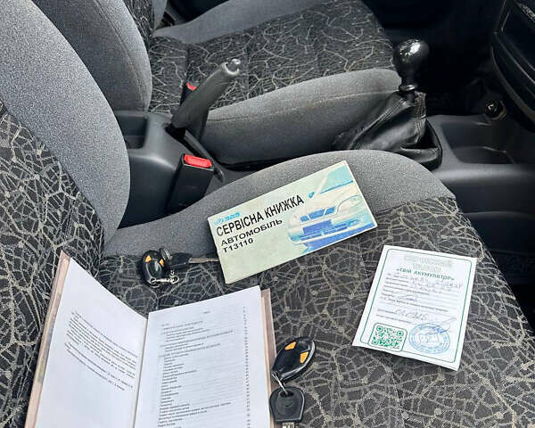 Серый Дэу Сенс, объемом двигателя 1.3 л и пробегом 139 тыс. км за 2700 $, фото 2 на Automoto.ua