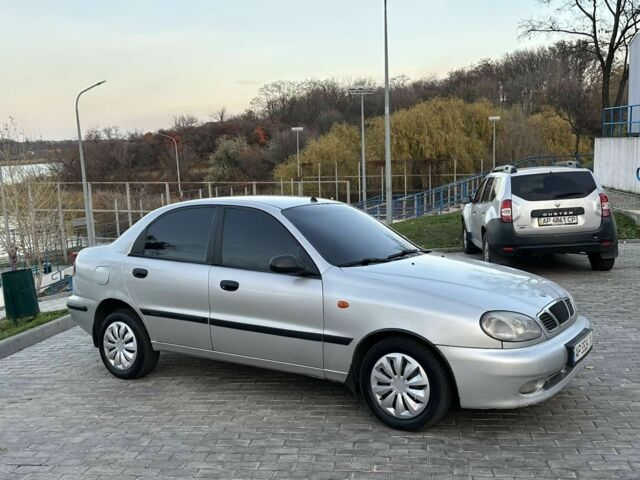 Сірий Деу Сенс, об'ємом двигуна 1.6 л та пробігом 250 тис. км за 2199 $, фото 3 на Automoto.ua