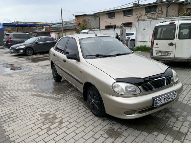 Серый Дэу Сенс, объемом двигателя 1.5 л и пробегом 267 тыс. км за 2000 $, фото 2 на Automoto.ua