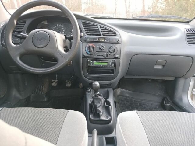 Серый Дэу Сенс, объемом двигателя 1.3 л и пробегом 39 тыс. км за 2800 $, фото 12 на Automoto.ua