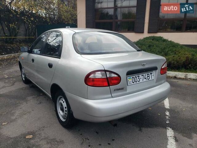 Серый Дэу Сенс, объемом двигателя 0 л и пробегом 38 тыс. км за 3200 $, фото 7 на Automoto.ua