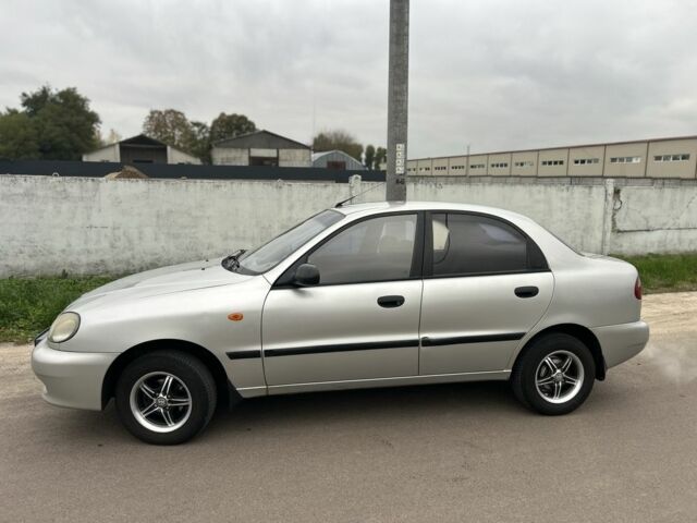 Дэу Сенс 2004 в Борисполе на Automoto.ua Серый Дэу Сенс, объемом двигателя 1.5 л и пробегом 405 тыс. км за 2600 $, фото 6 на Automoto.ua