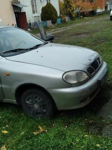 Серый Дэу Сенс, объемом двигателя 1.3 л и пробегом 405 тыс. км за 1000 $, фото 4 на Automoto.ua