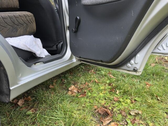 Серый Дэу Сенс, объемом двигателя 1.3 л и пробегом 255 тыс. км за 1000 $, фото 6 на Automoto.ua