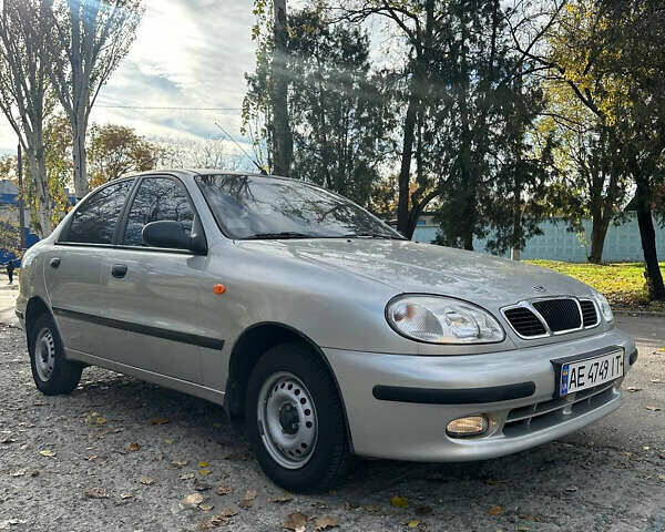 Серый Дэу Сенс, объемом двигателя 1.3 л и пробегом 139 тыс. км за 2700 $, фото 4 на Automoto.ua