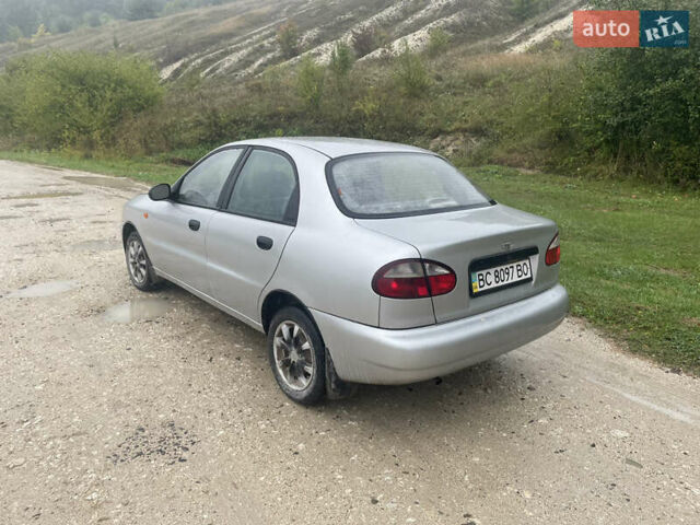 Сірий Деу Сенс, об'ємом двигуна 1.3 л та пробігом 130 тис. км за 1700 $, фото 11 на Automoto.ua