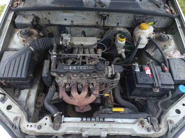 Сірий Деу Сенс, об'ємом двигуна 1.5 л та пробігом 144 тис. км за 2350 $, фото 7 на Automoto.ua