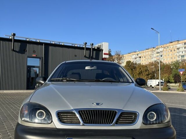 Сірий Деу Сенс, об'ємом двигуна 1.5 л та пробігом 190 тис. км за 3100 $, фото 3 на Automoto.ua