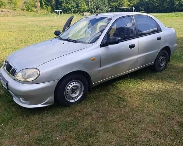 Сірий Деу Сенс, об'ємом двигуна 1.3 л та пробігом 210 тис. км за 1700 $, фото 5 на Automoto.ua
