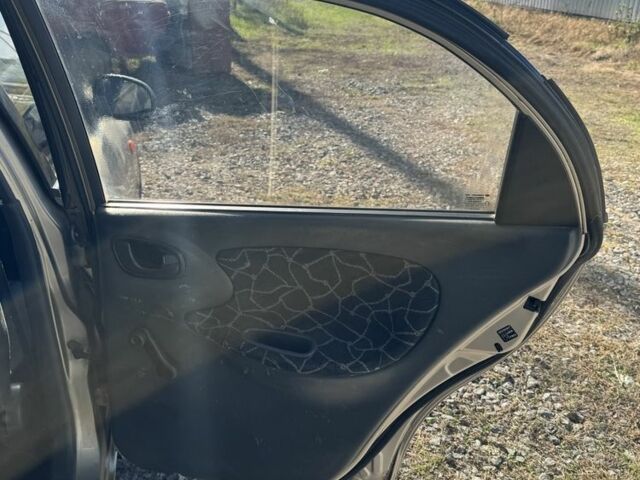 Сірий Деу Сенс, об'ємом двигуна 1.5 л та пробігом 250 тис. км за 950 $, фото 13 на Automoto.ua