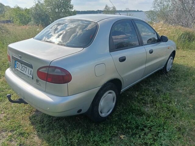 Дэу Сенс 2004 в Черкассах на Automoto.ua Серый Дэу Сенс, объемом двигателя 1.5 л и пробегом 100 тыс. км за 2350 $, фото 3 на Automoto.ua