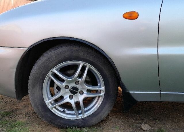 Серый Дэу Сенс, объемом двигателя 0 л и пробегом 278 тыс. км за 1657 $, фото 3 на Automoto.ua