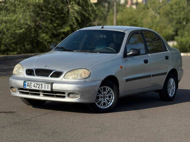Сірий Деу Сенс, об'ємом двигуна 1.5 л та пробігом 284 тис. км за 2500 $, фото 3 на Automoto.ua
