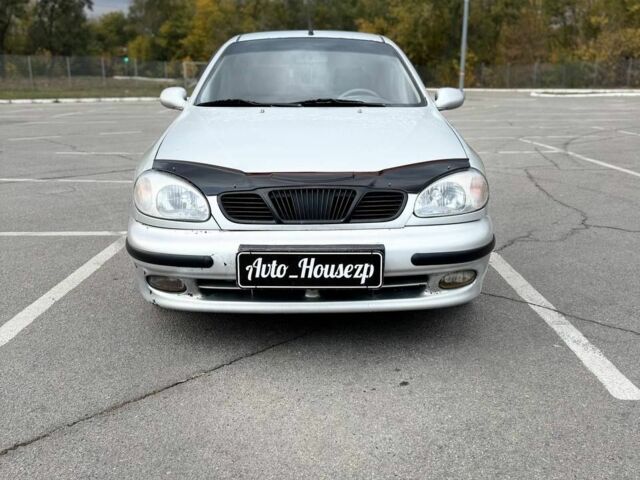 Сірий Деу Сенс, об'ємом двигуна 0 л та пробігом 241 тис. км за 1799 $, фото 1 на Automoto.ua
