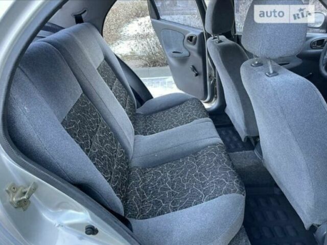 Дэу Сенс 2004 в Одессе на Automoto.ua Серый Дэу Сенс, объемом двигателя 1.3 л и пробегом 156 тыс. км за 3100 $, фото 8 на Automoto.ua