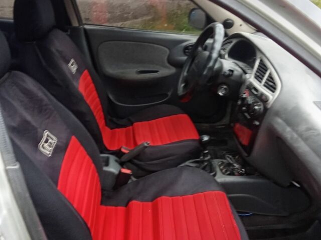 Серый Дэу Сенс, объемом двигателя 1.6 л и пробегом 224 тыс. км за 2000 $, фото 8 на Automoto.ua